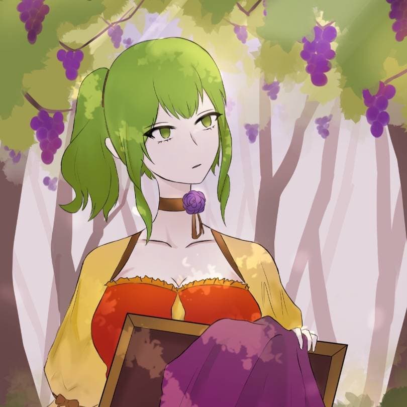 Thumbnail of Gumina Glassred