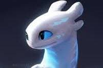 Thumbnail of The light fury 