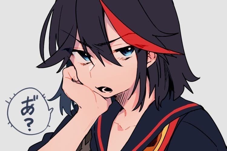Thumbnail of Ryuko Matoi