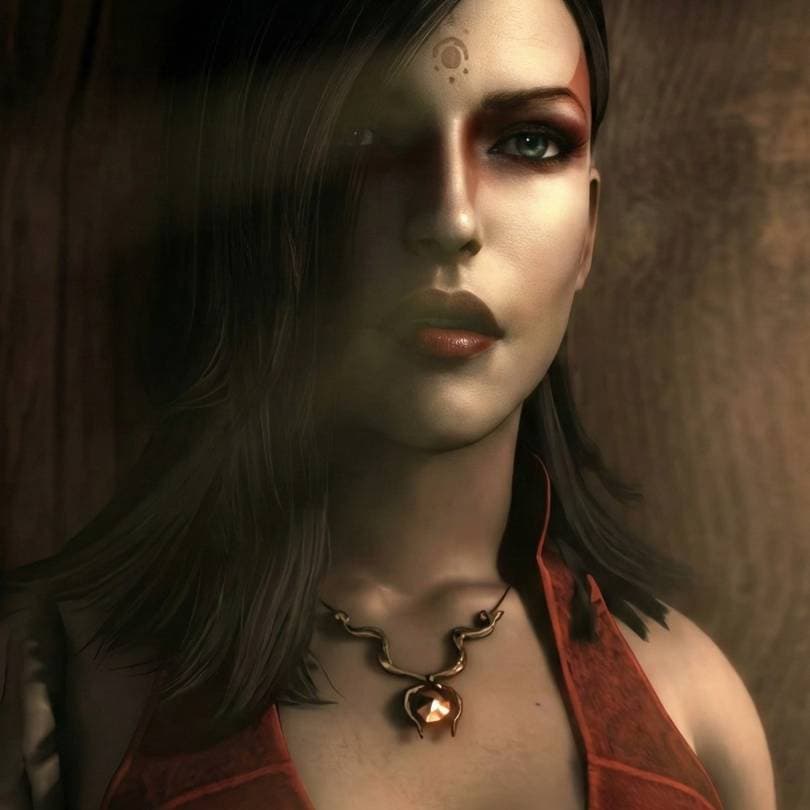 Thumbnail of Kaileena (Empress of Time)