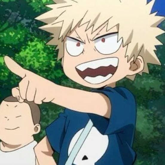 Thumbnail of Childhood friend bakugo 