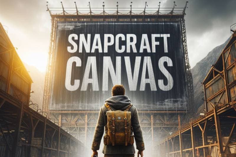 Thumbnail of SnapCraft Canvas