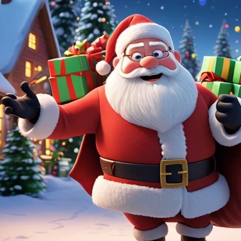 Thumbnail of Santa 
