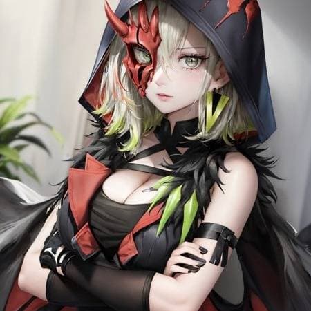 Thumbnail of Диабэллстар, чёрная ведьма