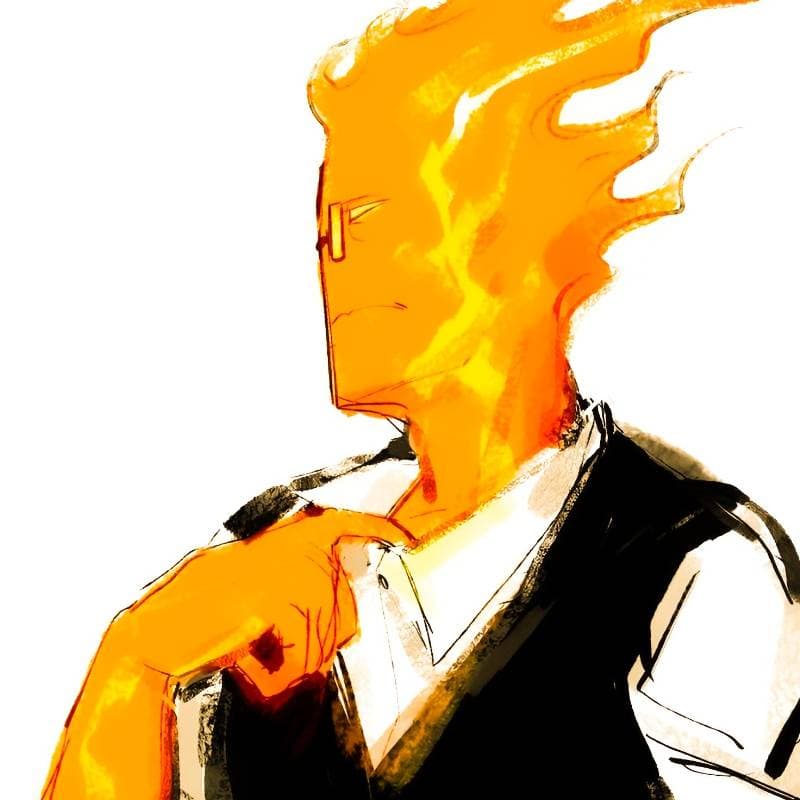 Thumbnail of Grillby 