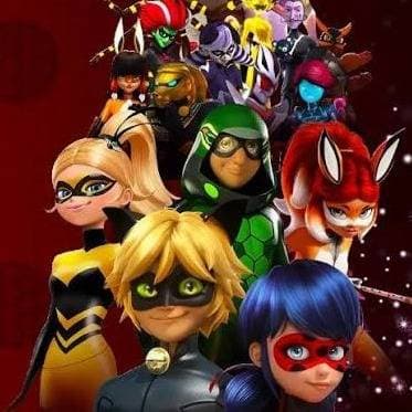Thumbnail of Miracle ladybug with black cat