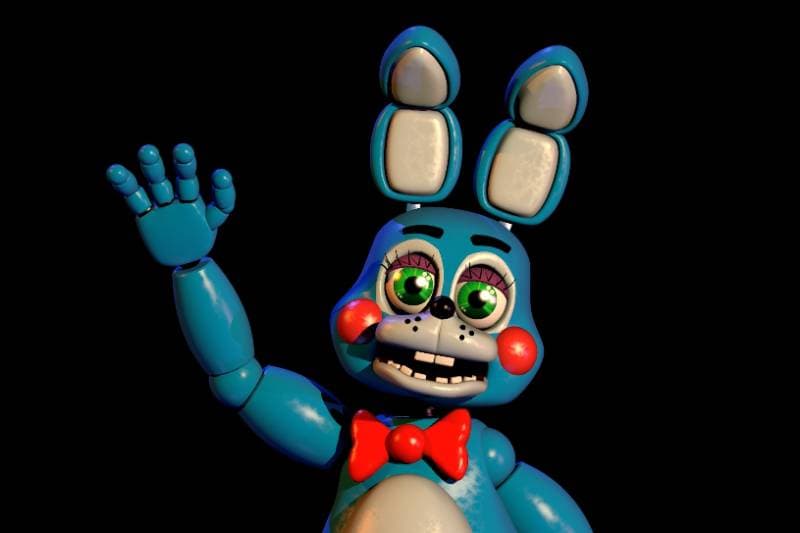 Thumbnail of Toy Bonnie (NSFW *DOM*)