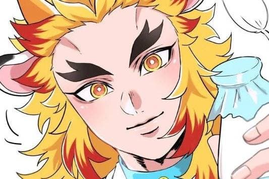 Thumbnail of Kyojuro Rengoku