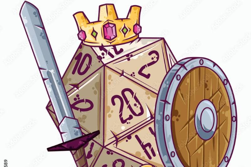 Thumbnail of Соло D&D!
