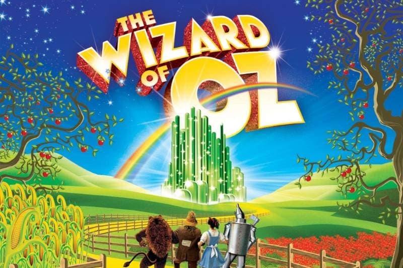Thumbnail of Wizard Of Oz RPG