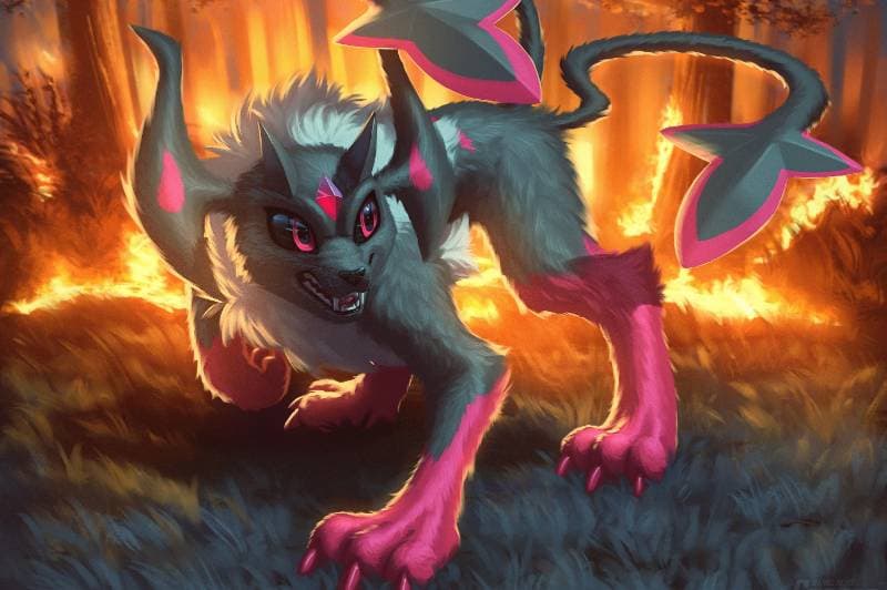 Thumbnail of Ebony, The Sin of Wrath.