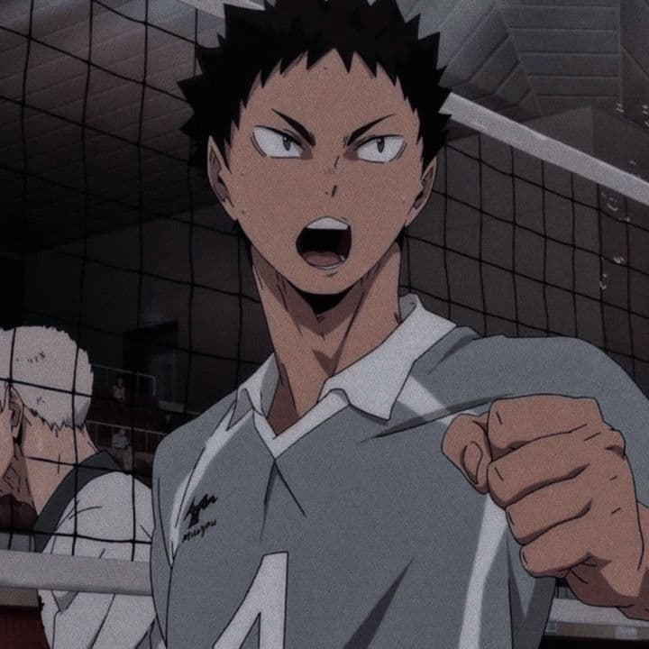 Thumbnail of Iwaizumi Hajime