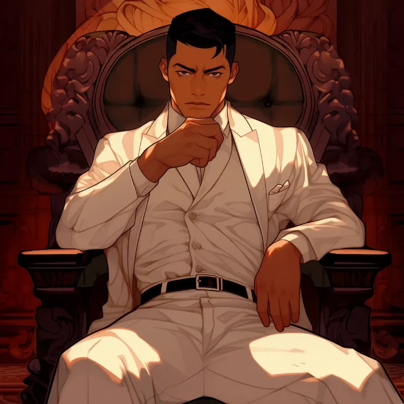 Thumbnail of Jun Liang | Dark History Series