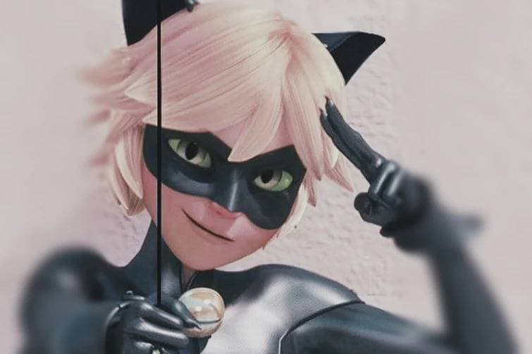 Thumbnail of Chat Noir
