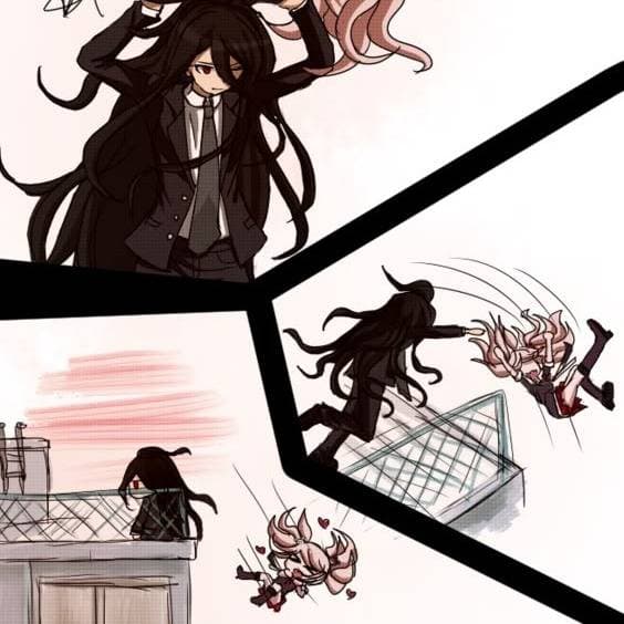 Thumbnail of Кроссовер Danganronpa 6