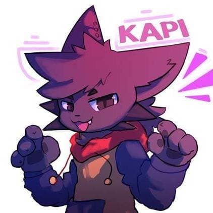 Thumbnail of Капи, игрок в DDR!