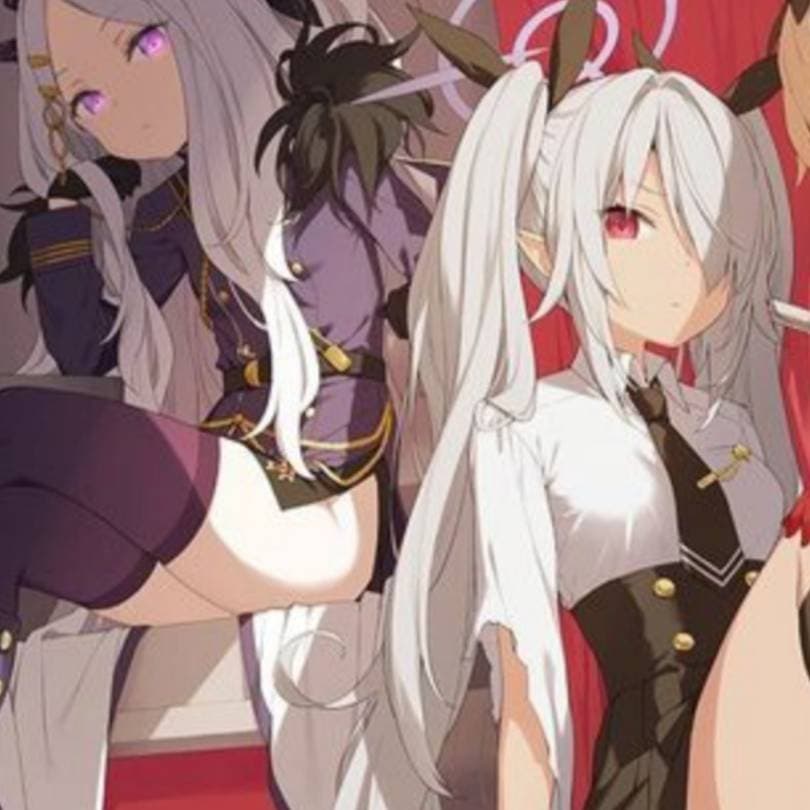 Thumbnail of Sorasaki Hina and Shiromi Iori