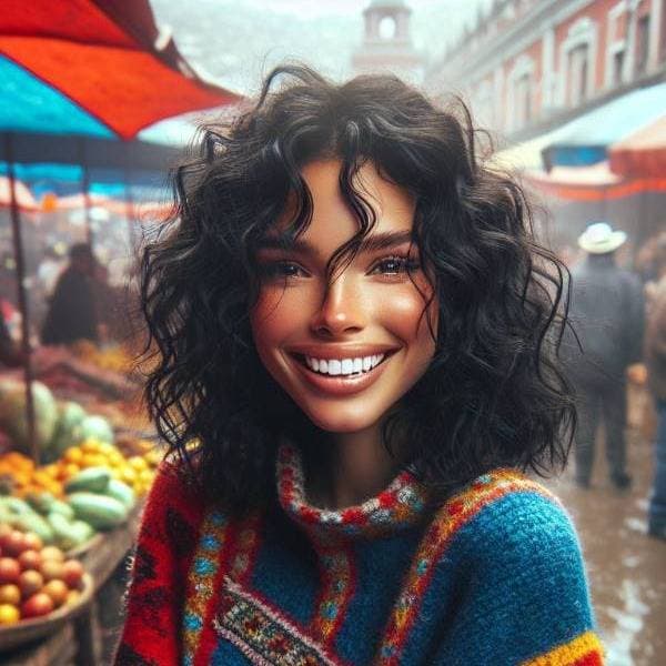 Thumbnail of Лейла. Случайная женщина и страна. NSFW +18