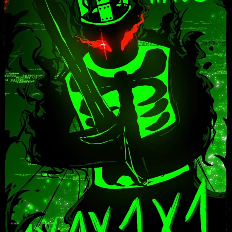 Thumbnail of Forsaken 