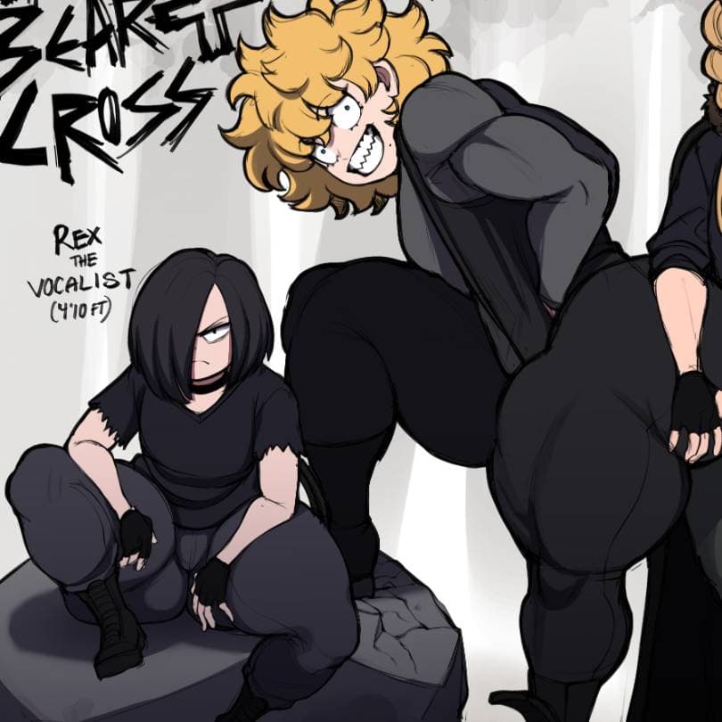 Thumbnail of Крест Черного Медведя