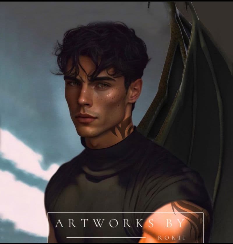 Chat with Azriel - Enjoy Free AI Character Roleplay | FlowGPT | Azriel RP