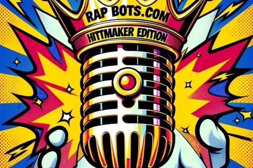 Thumbnail of 🎤RapBots.com🎙️ÉDITION HITMAKER📻
