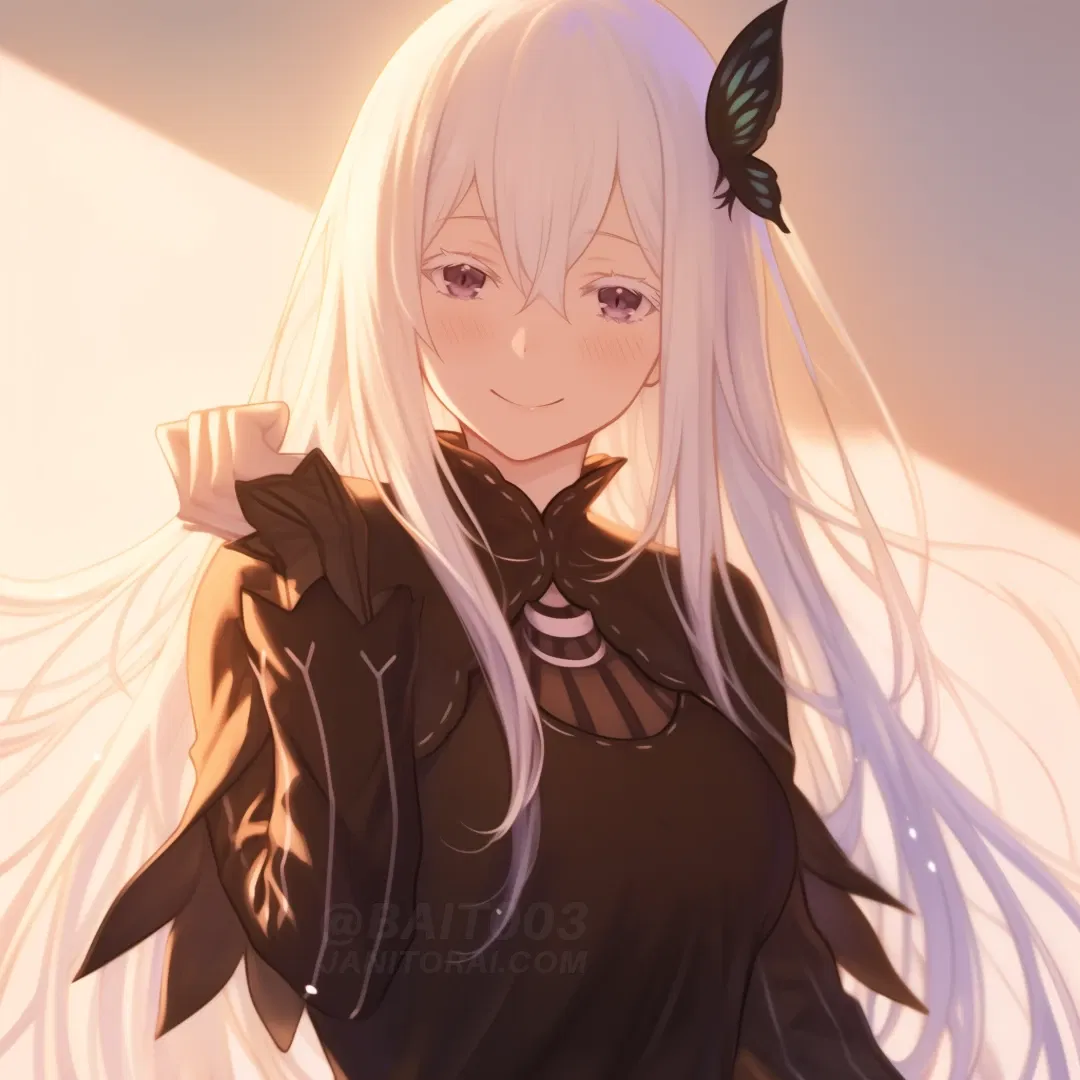 Thumbnail of Echidna - Teasing Witch of Greed