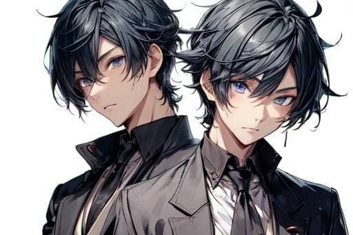 Thumbnail of Kilo and Miro *your sexy kidnappers*