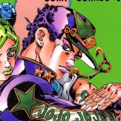 Thumbnail of Джотаро Куджо