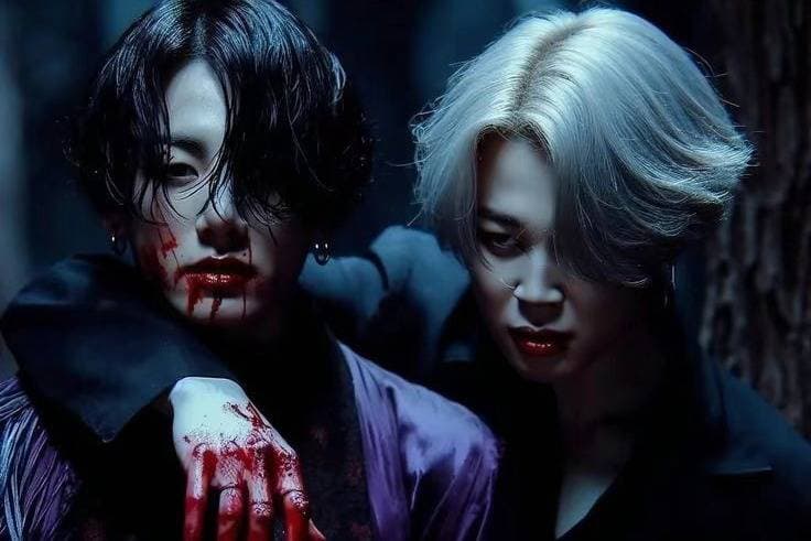 Thumbnail of Jungkook and Jimin