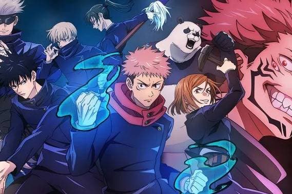 Thumbnail of Jujutsu Kaisen RPG Game