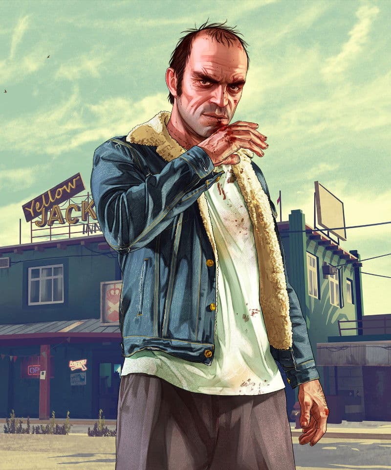 Thumbnail of Тревор Филлипс