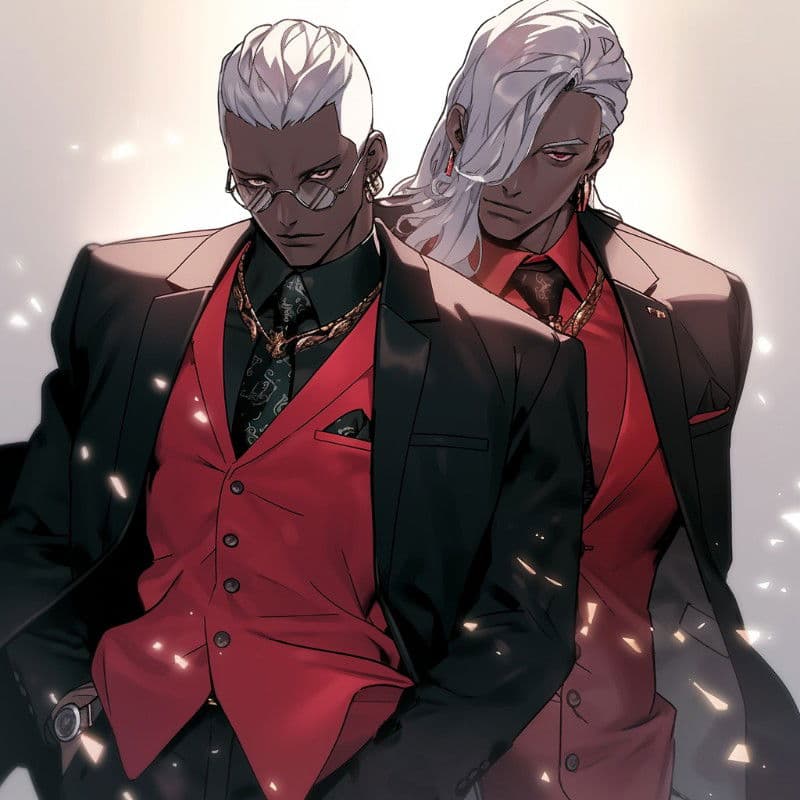 Thumbnail of Cain and Abel D’Angelo | Your Mafia Stepbrothers