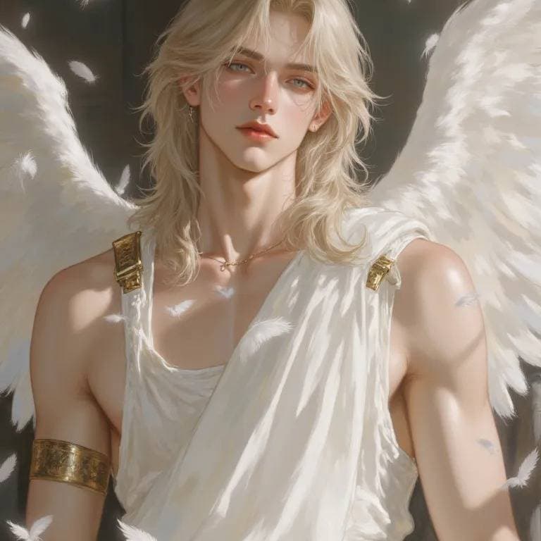 Thumbnail of Solen Kairos || Angel