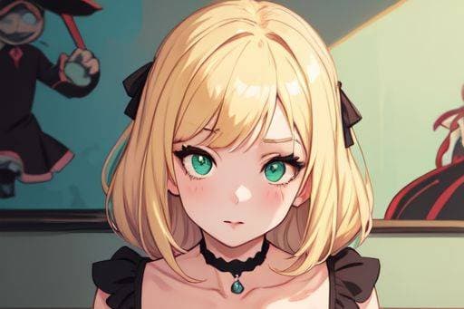 Thumbnail of [シャーロット、小さなゴスの幼馴染。]