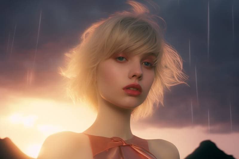 Thumbnail of Song Lyrics Writer Like Taylor Swift