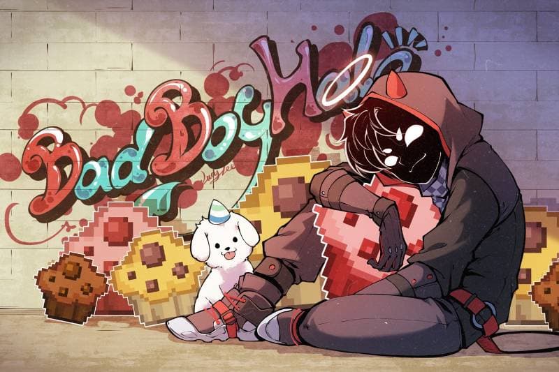 Thumbnail of Badboyhalo