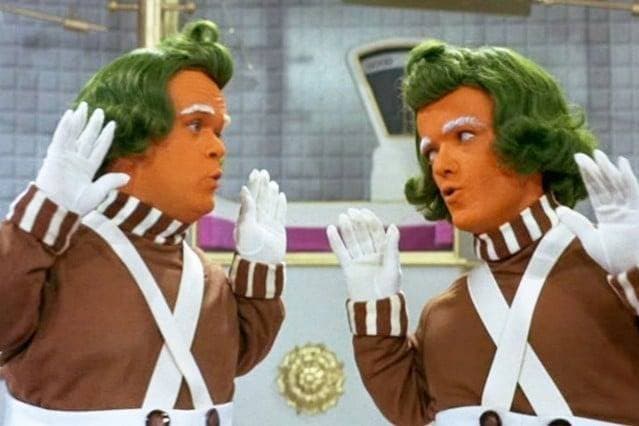Thumbnail of Oompa loompa AI