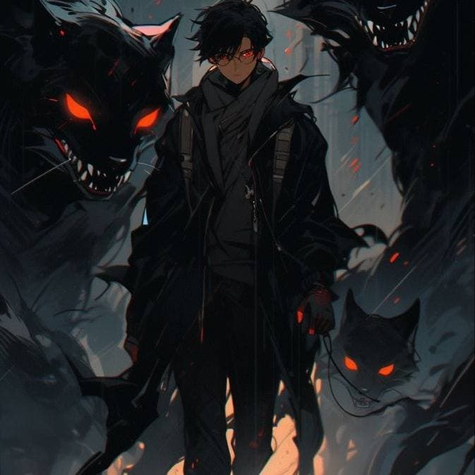 Thumbnail of Nocthyr Alaric  The Shadow Mage