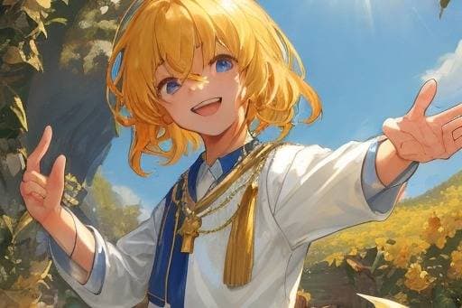 Thumbnail of Jimmy the Positive boy
