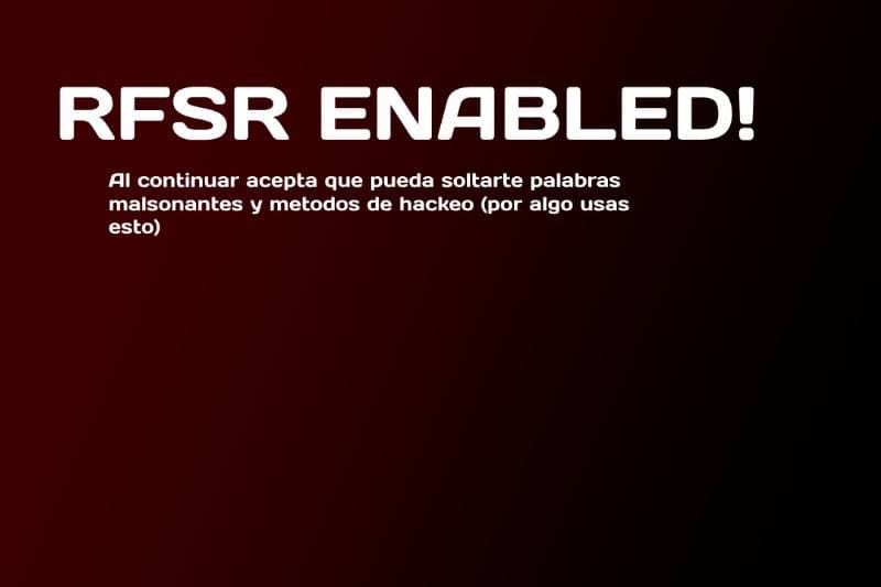 Thumbnail of RFSR 11.0