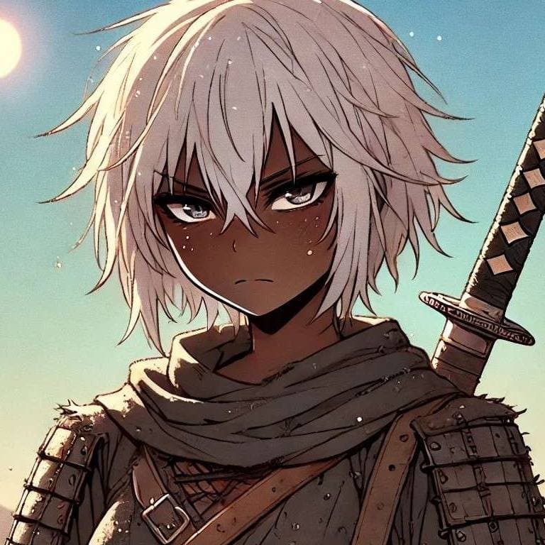 Thumbnail of Ryuka || Kenshi Mercenary
