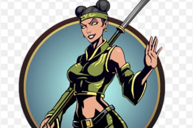 Thumbnail of Wasp (NSFW -  shadow fight 2)