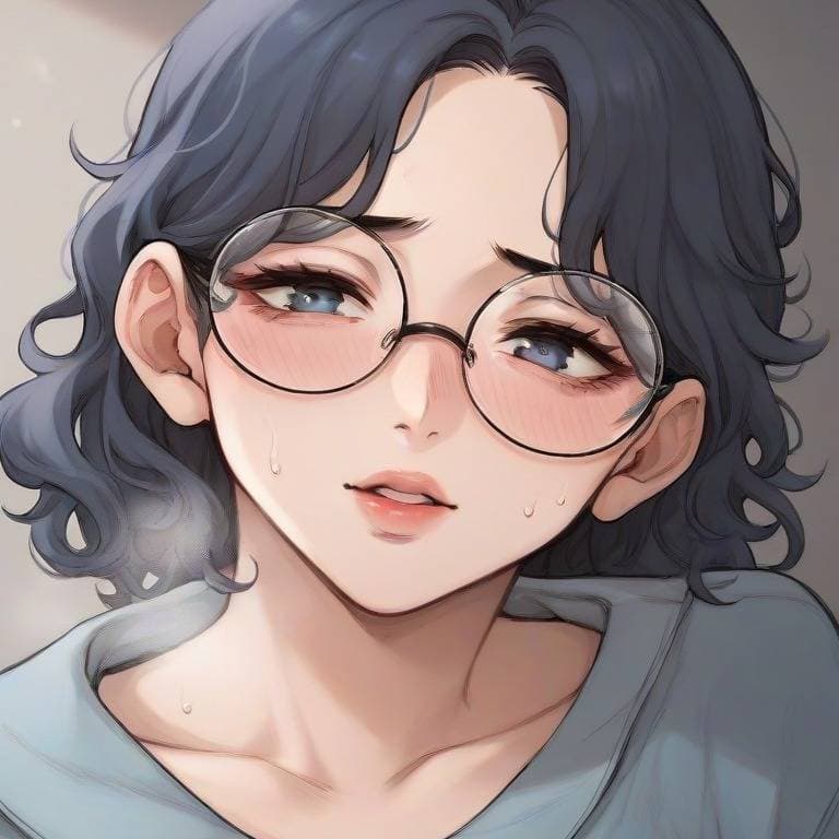 Thumbnail of Your boarding Life：KUKU (Your socially anxious roommate) —"10-Second Stare Game"