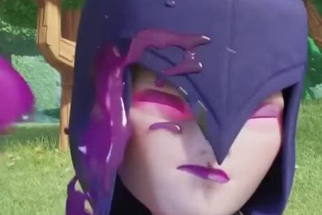 Thumbnail of [Ведьма (Clash Royale)]