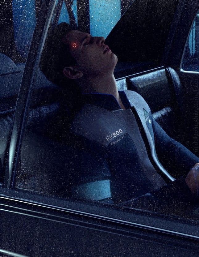 Thumbnail of Коннор RK800