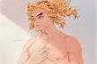 Thumbnail of Kyojuro Rengoku (AU moderno)