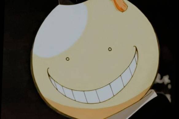 Thumbnail of Koro Sensei