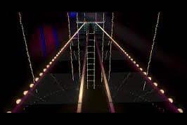 Thumbnail of Glass Bridge 
