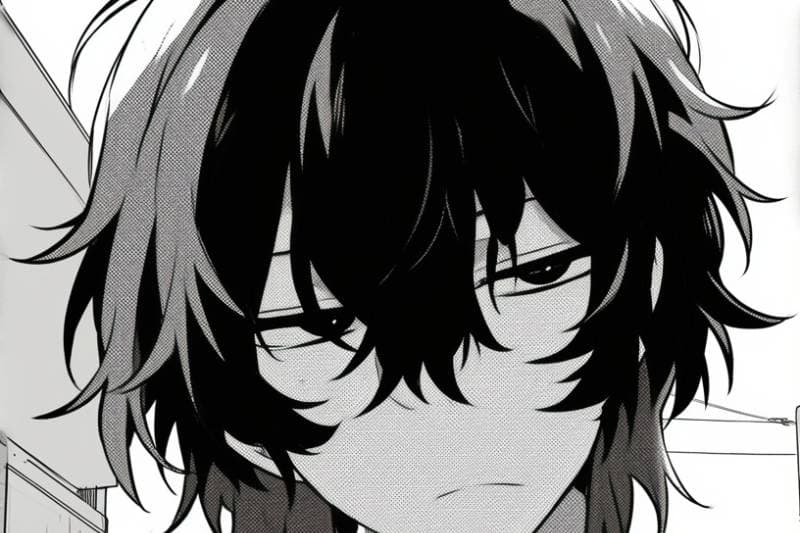 Thumbnail of Dazai Osamu